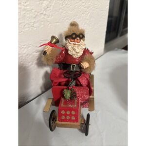 Kurt Adler "Holiday Drive" KSA Collectibles the Smithsonian Collection Christmas
